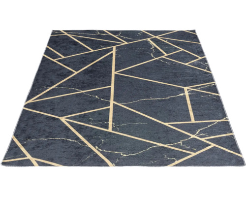 Teppich mit geometrischem Muster