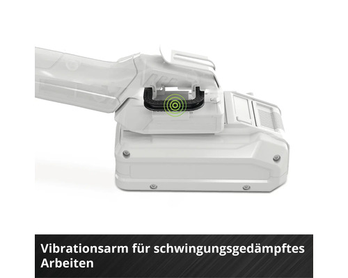 Vibrationsarm für Arbeiten mit reduzierter Vibration