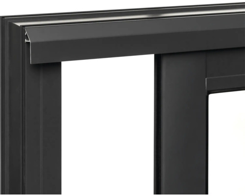 Detailansicht eines Fensters