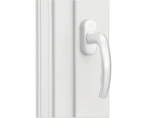 Fenster mit Fenstergriff