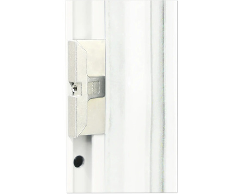 Elektrischer Türöffner am Türrahmen