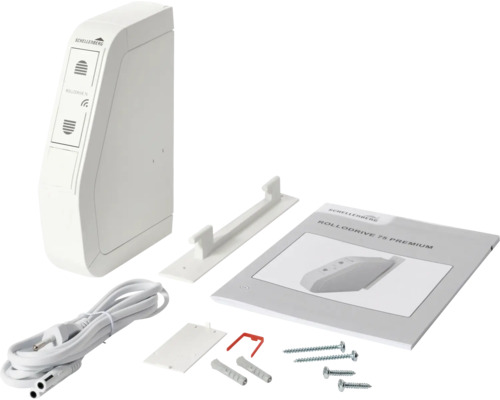 Rollladenantrieb Rollodrive 75 Premium mit Zubehör