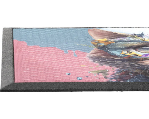 Fußmatte mit Tiermotiv