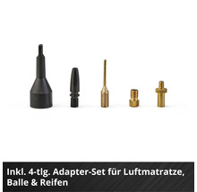 Adapter Set für Luftmatratze, Bälle und Reifen