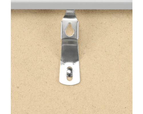 Aufhängung für Bilderrahmen