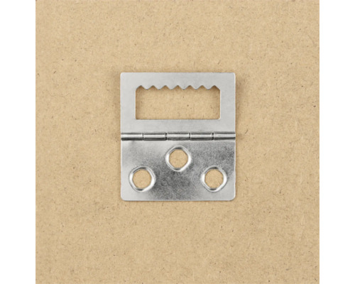 Aufhänger für Bilderrahmen zur Wandmontage