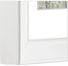 Detailansicht eines Bilderrahmens