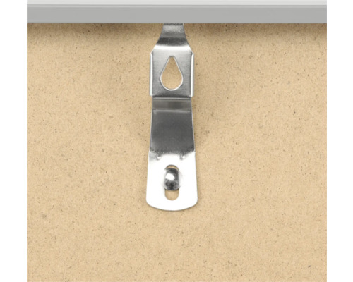 Aufhänger für einen Bilderrahmen