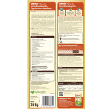 Substral Naturen Herbst Rasendünger Bio Produktverpackung