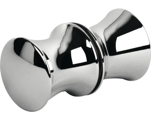 Griff für Duschtür aus Metall