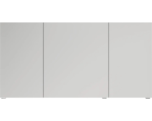 Dreitüriger Badezimmerschrank zur Wandmontage