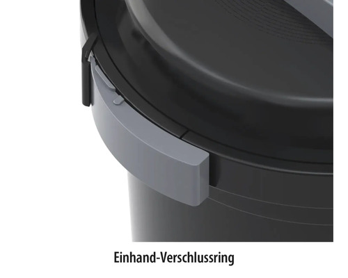 Teichfilter Heissner Druckfilter-Set HLF 4000 mit UVC-Klärer 7 Watt für Teiche b - Bild 5 von 12