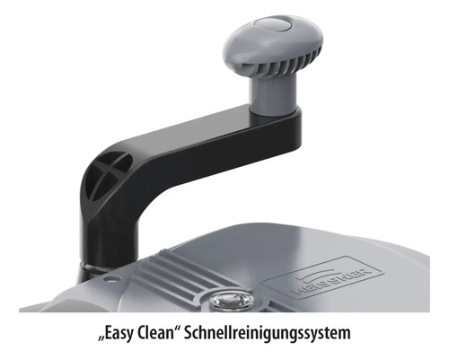 Teichfilter Heissner Druckfilter-Set HLF 4000 mit UVC-Klärer 7 Watt für Teiche b - Bild 10 von 12