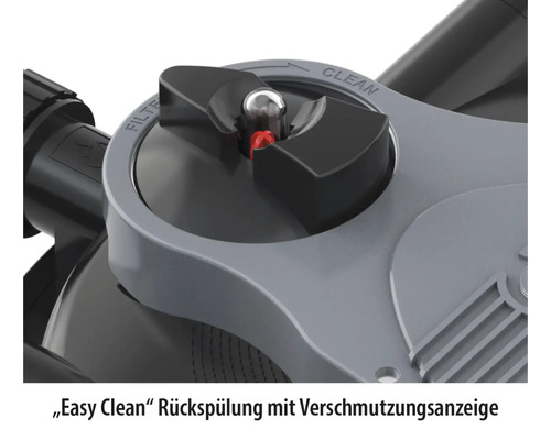 Teichfilter Heissner Druckfilter-Set HLF 4000 mit UVC-Klärer 7 Watt für Teiche b - Bild 7 von 12