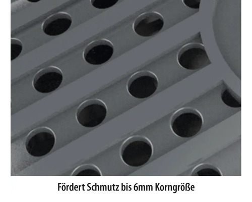 Teichfilter Heissner Druckfilter-Set HLF 4000 mit UVC-Klärer 7 Watt für Teiche b - Bild 8 von 12