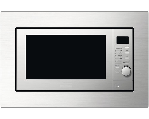 Einbau Mikrowelle mit Bedienfeld