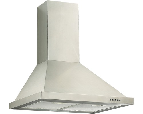 Edelstahl Dunstabzugshaube