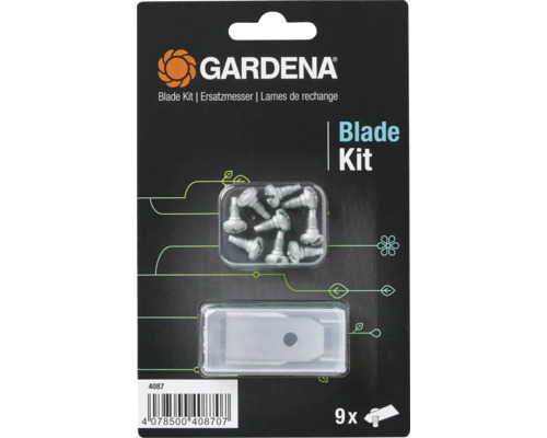 Gardena Messerset