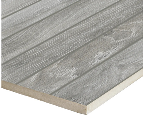 Fliese mit Holzoptik