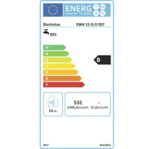 Kochendwassergerät Electrolux EWH 15 Q O EEC 15 Liter obertisch