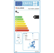 Alarko Energielabel FLR-HWH-100WH