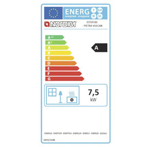 Nordica Logo Energieeffizienzlabel A