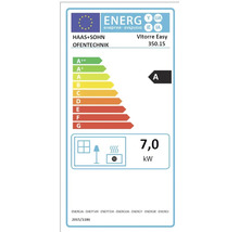 Energielabel für Haas und Sohn Vitorre Easy 350.15: Energieeffizienzklasse A, Wärmeleistung 7,0 Kilowatt.