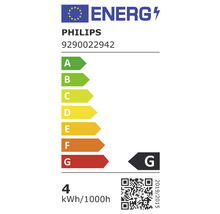 LED-Lampe B39 E14 / 4 W matt 320 lm 2200 2700 4000 6500 K rgbw-thumb-1 LED-Lampe B39 E14 / 4 W matt 320 lm 2200 2700 4000 6500 K rgbw-thumb-1