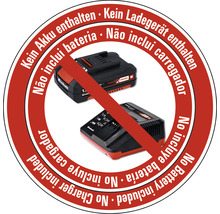 Kein Akku, kein Ladegerät enthalten