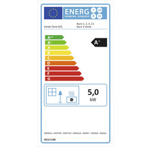 Kaminofen Varde Ovne Aura 3 Speckstein 5 kw-thumb-2