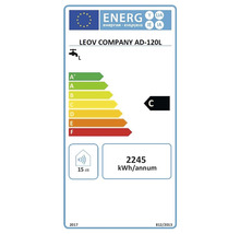 Warmwasserspeicher Leov 120 Liter