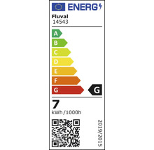 Energielabel Fluval 14543 mit der Energieeffizienzklasse G