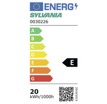 LED-Lampe T38 2 / 20 W ( 36 W ) weiß 2450 lm 4000 K neutralweiß-thumb-1 LED-Lampe T38 2 / 20 W ( 36 W ) weiß 2450 lm 4000 K neutralweiß-thumb-1