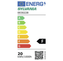 LED-Lampe dimmbar T38 GX24q-4 / 20 W ( 42 W ) weiß 2250 lm 4000 K neutralweiß-thumb-1 LED-Lampe dimmbar T38 GX24q-4 / 20 W ( 42 W ) weiß 2250 lm 4000 K neutralweiß-thumb-1