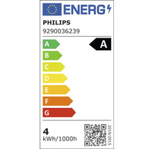 LED-Lampe E27 4 W klar 4000 K neutralweiß dimmbar-thumb-1 LED-Lampe E27 4 W klar 4000 K neutralweiß dimmbar-thumb-1
