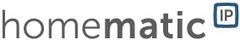 Homematic IP Homematic IP