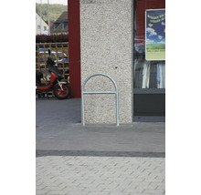 Fahrradständer aus Metall