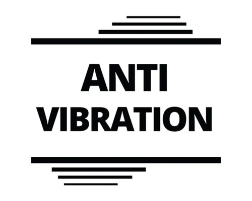 Antivibrations Symbol