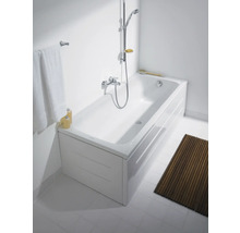 Rechteckbadewanne Duravit D-Code 170x75x42 cm weiß