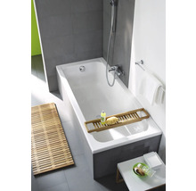 Rechteckbadewanne Duravit D-Code 170x75x42 cm weiß