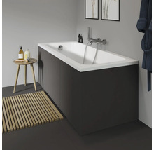 Rechteckbadewanne Duravit D-Code 160x70 cm weiß