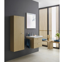 Waschtischarmatur Duravit A.1 chrom A11020002010