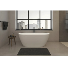 Freistehende Badewanne Duravit D-Neo 160x75 cm weiß