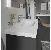 Möbelwaschtisch DURAVIT D-Code 105x48 cm weiß