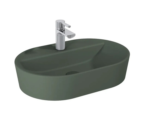 Waschbecken mit Armatur