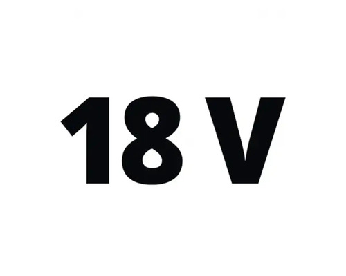 18 Volt