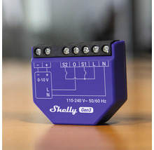 Shelly Gen3 Dimmer zur Hausautomation