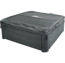 Abgedeckter MSpa Whirlpool