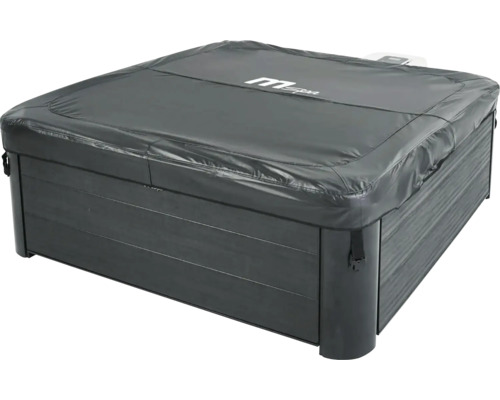 Abgedeckter MSpa Whirlpool