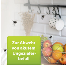 Produkt zur Abwehr von akutem Ungezieferbefall in der Küche